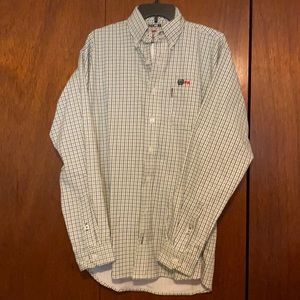 BRAND NEW Cinch Men’s FR long sleeve shirt